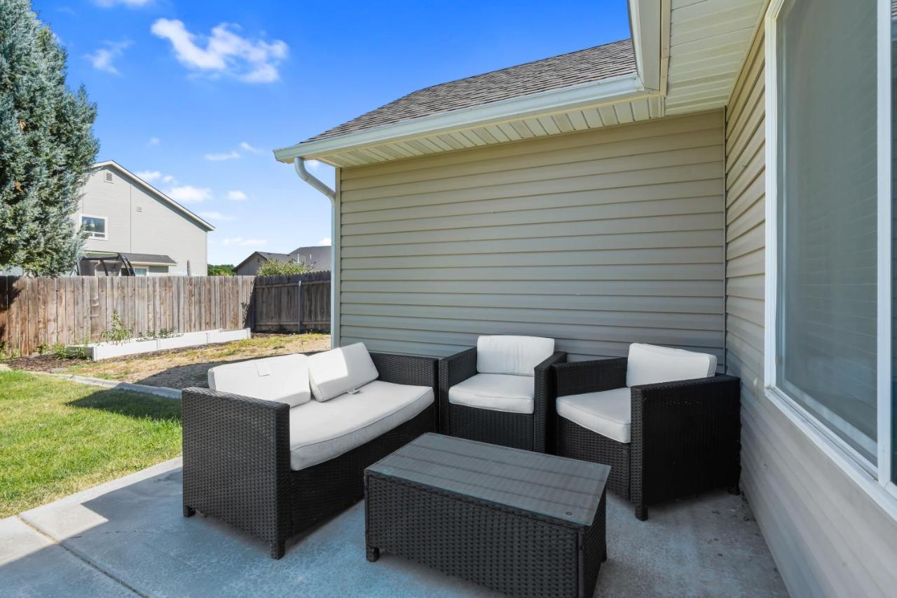 Southwestern Style 4 Bedroom Nampa Home Sleeps 16! Buitenkant foto