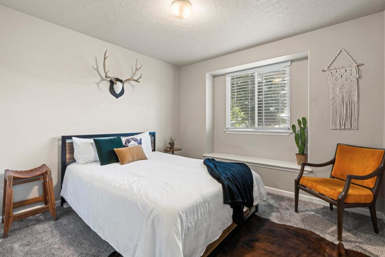 Southwestern Style 4 Bedroom Nampa Home Sleeps 16! Buitenkant foto