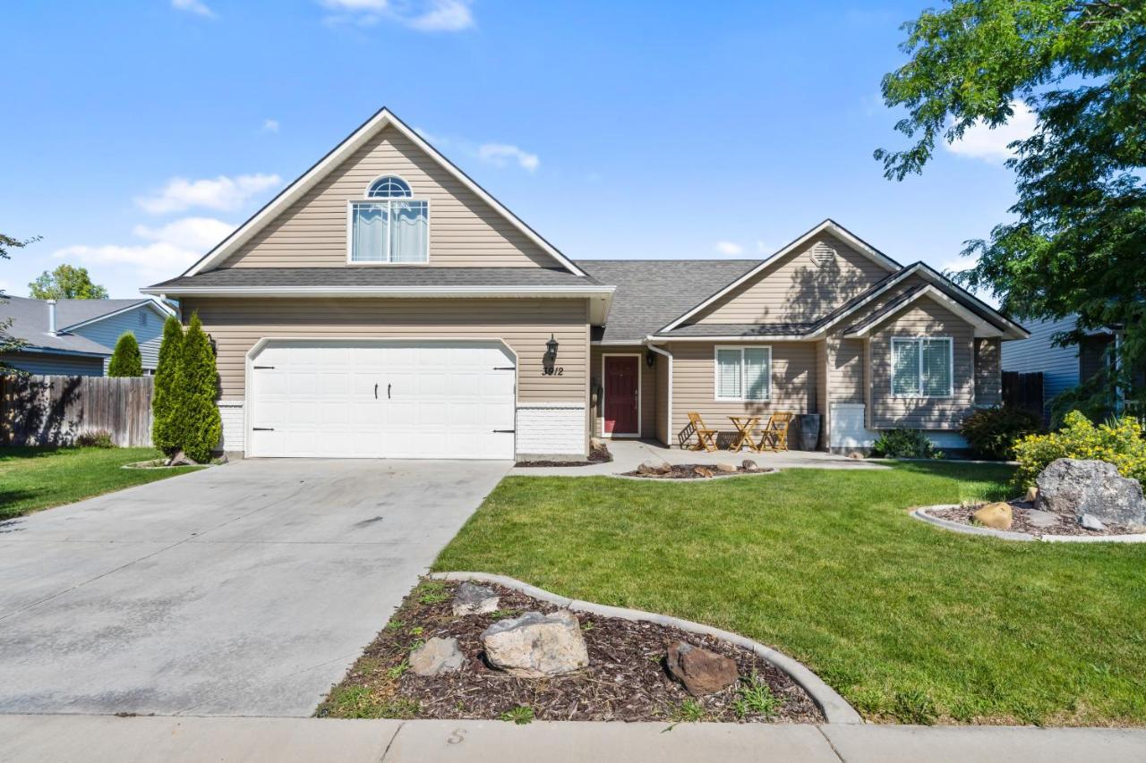 Southwestern Style 4 Bedroom Nampa Home Sleeps 16! Buitenkant foto