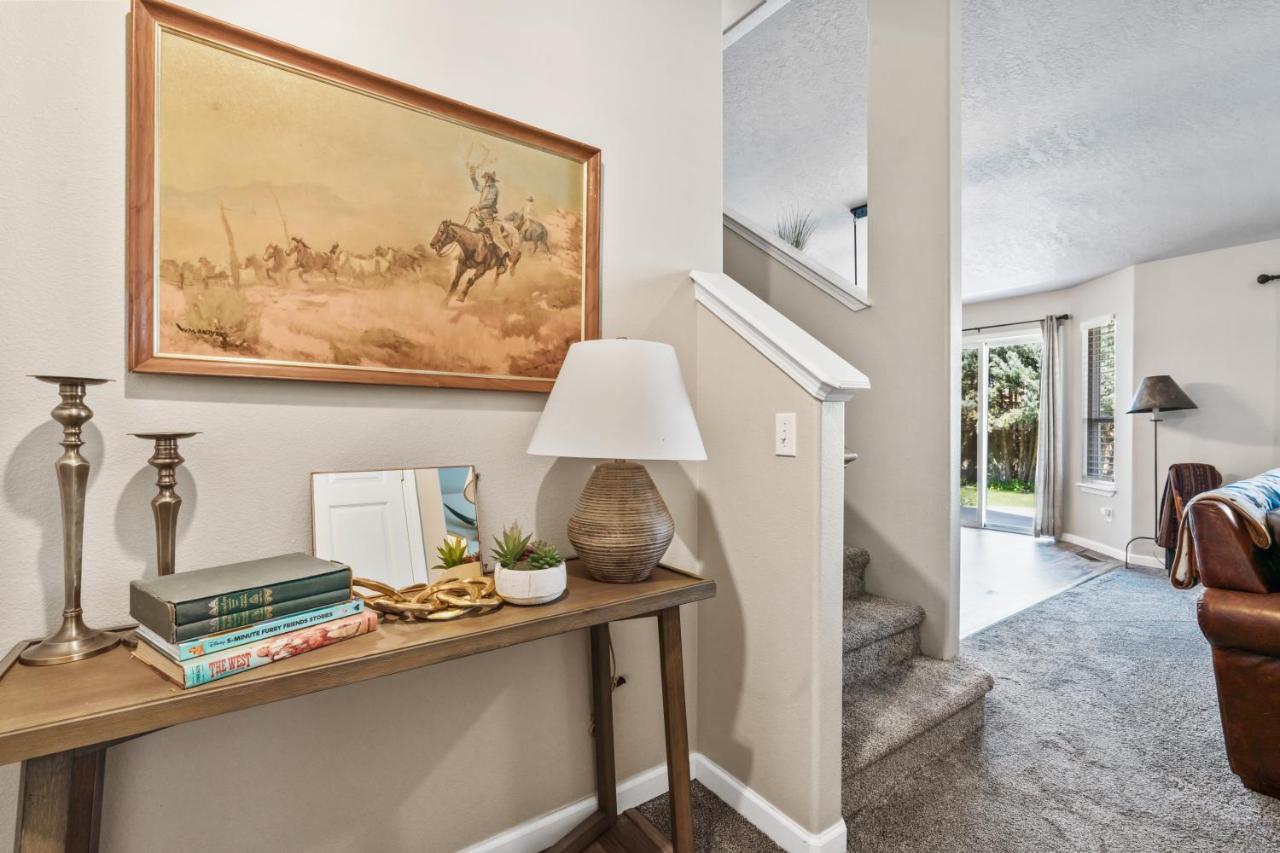 Southwestern Style 4 Bedroom Nampa Home Sleeps 16! Buitenkant foto