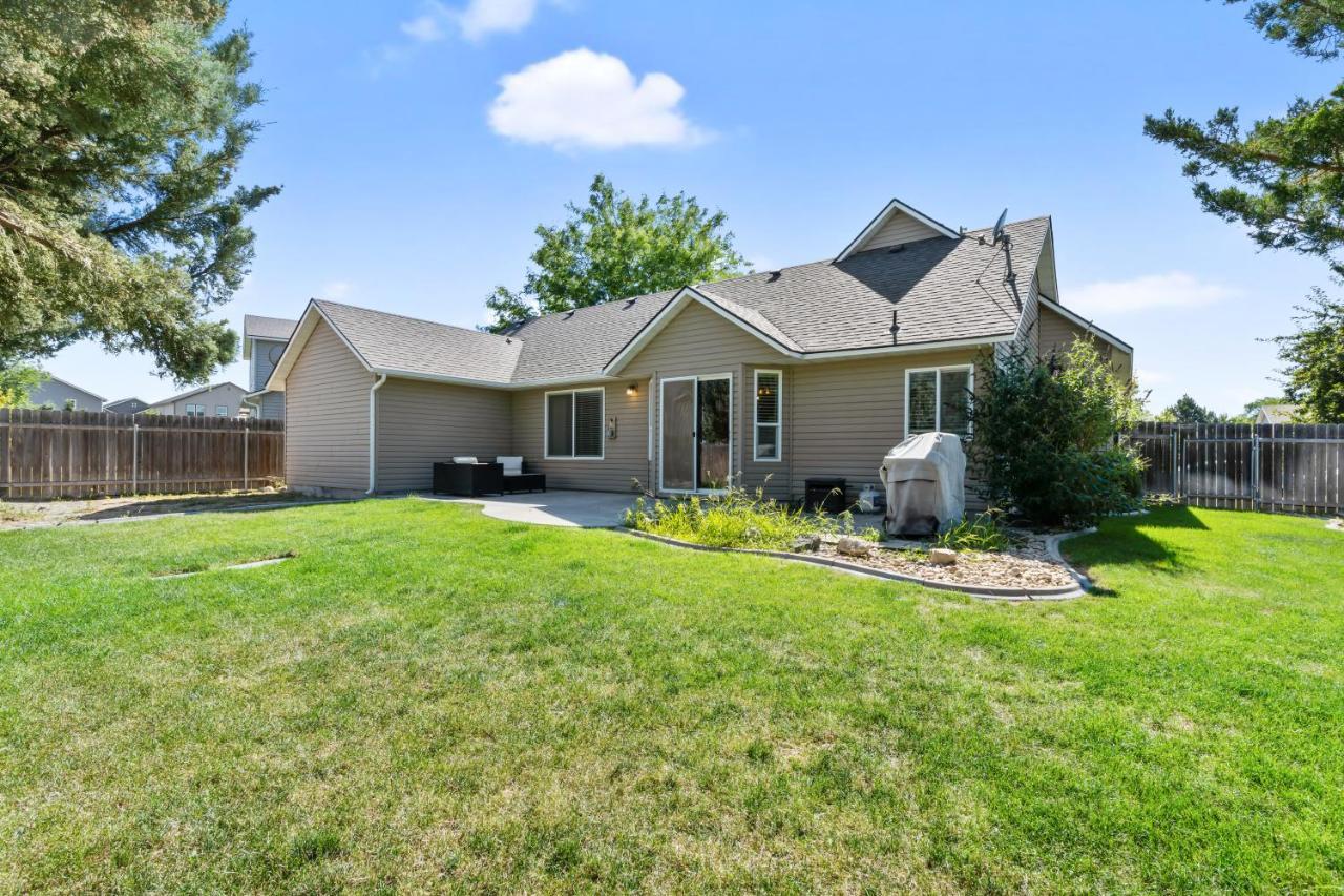 Southwestern Style 4 Bedroom Nampa Home Sleeps 16! Buitenkant foto